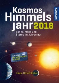 Produktbild: Kosmos Himmelsjahr 2018