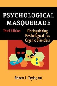 Produktbild: Psychological Masquerade, Second Edition
