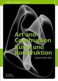 Produktbild: Kunst und Konstruktion / Art and Contruction