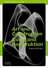 Produktbild: Kunst und Konstruktion / Art and Contruction