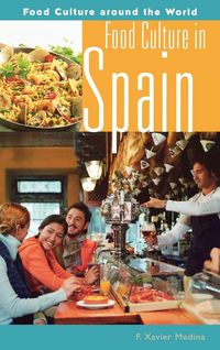 Produktbild: Food Culture in Spain
