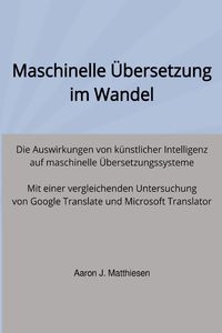 Produktbild: Maschinelle &Uuml;bersetzung im Wandel