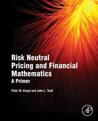 Produktbild: Risk Neutral Pricing and Financial Mathematics
