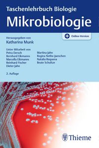 Produktbild: Taschenlehrbuch Biologie: Mikrobiologie