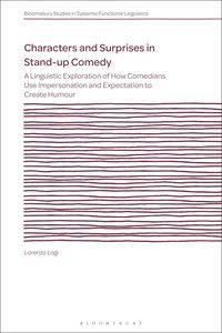 Produktbild: Characters and Surprises in Stand-up Comedy