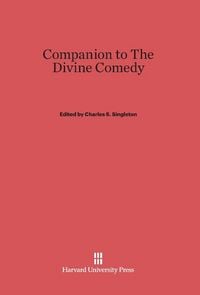 Produktbild: Companion to The Divine Comedy