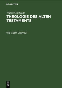 Produktbild: Gott und Volk
