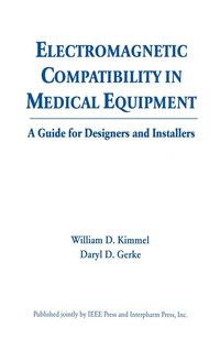 Produktbild: Electromagnetic Compatibility in Medical Equipment
