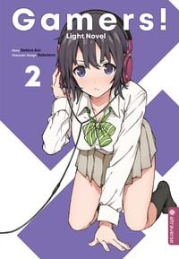 Produktbild: Gamers! Light Novel 02
