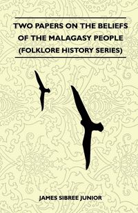 Produktbild: Two Papers On The Beliefs Of The Malagasy People (Folklore History Series)