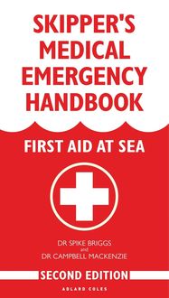 Produktbild: Skipper's Medical Emergency Handbook