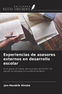 Produktbild: Experiencias de asesores externos en desarrollo escolar