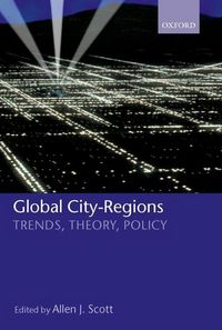 Produktbild: Global City-Regions Rev/e