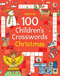 Produktbild: 100 Children's Crosswords: Christmas