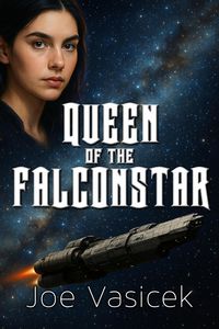 Produktbild: Queen of the Falconstar