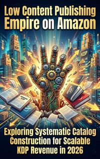 Produktbild: Low Content Publishing Empire on Amazon