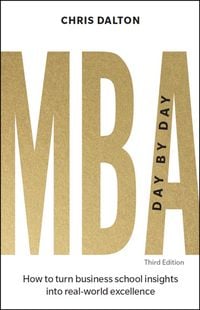 Produktbild: MBA Day by Day