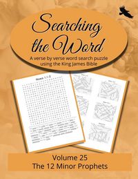 Produktbild: Searching the Word, Volume 25