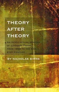 Produktbild: Theory After Theory