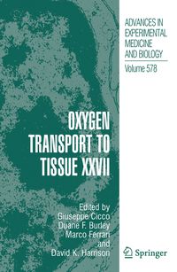 Produktbild: Oxygen Transport to Tissue XXVII