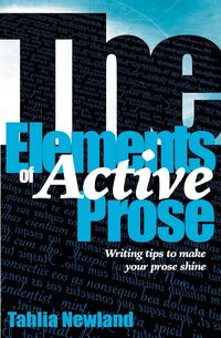 Produktbild: The Elements of Active Prose