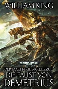 Produktbild: Die Faust von Demetrius