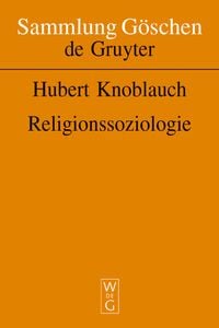 Produktbild: Religionssoziologie