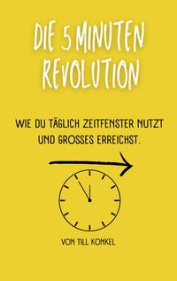 Produktbild: Die 5-Minuten Revolution
