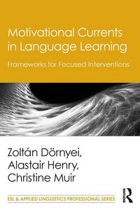 Produktbild: Motivational Currents in Language Learning