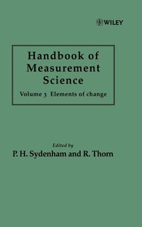 Produktbild: Handbook of Measurement Science, Volume 3