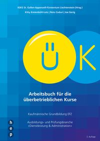 Produktbild: Arbeitsbuch f&uuml;r die &uuml;berbetrieblichen Kurse