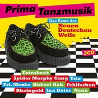 Bild vom Artikel Prima Tanzmusik-Das Beste Der Neuen Deutschen Well vom Autor Various Artists