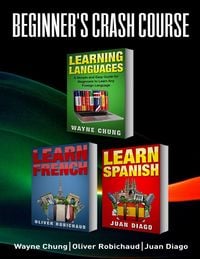 Produktbild: Learn French, Learn Spanish