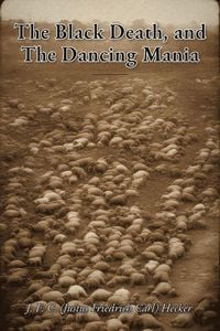 Produktbild: The Black Death, and The Dancing Mania