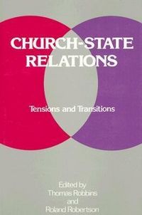 Produktbild: Church-state Relations