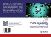 Produktbild: Molecular characterization of Sugarcane (Saccharrum officinarum L.)