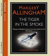 Produktbild: The Tiger in the Smoke Audio CD