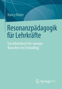 Produktbild: Resonanzp&auml;dagogik f&uuml;r Lehrkr&auml;fte