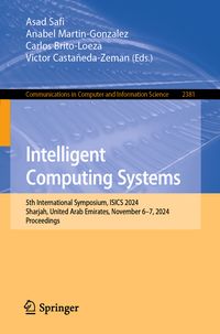 Produktbild: Intelligent Computing Systems