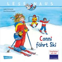 Bild vom Artikel LESEMAUS 22: Conni fährt Ski vom Autor Liane Schneider