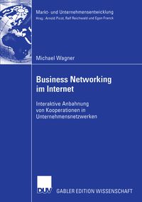 Produktbild: Business Networking im Internet