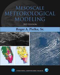 Produktbild: Mesoscale Meteorological Modeling