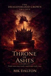 Produktbild: Throne of Ashes