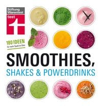 Produktbild: Smoothies, Shakes & Powerdrinks