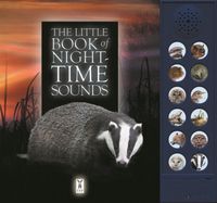 Produktbild: The Little Book of Night-Time Animal Sounds