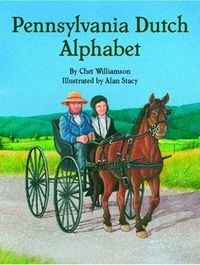 Produktbild: Pennsylvania Dutch Alphabet