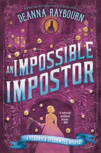 Produktbild: An Impossible Impostor