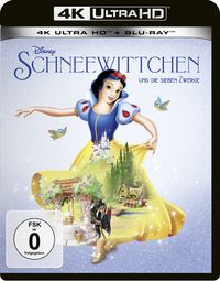 Bild vom Artikel Schneewittchen und die 7 Zwerge  (4K Ultra HD) (+ Blu-ray) vom Autor 