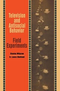 Produktbild: Television and Antisocial Behavior