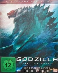 Produktbild: Godzilla: Planet der Monster - Collector's Edition